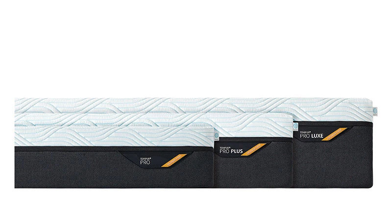 Tempurprosmartcoolmattresses Mediumfirm