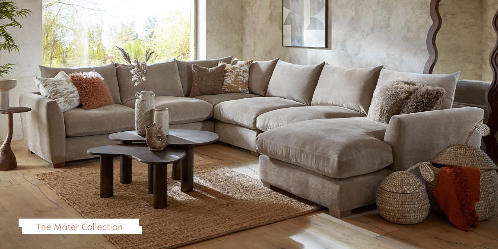 Mysofa Squares Mater