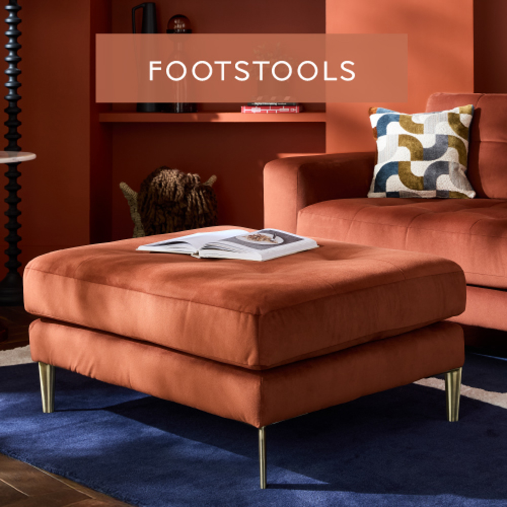 Living Roomdept Footstools 25A