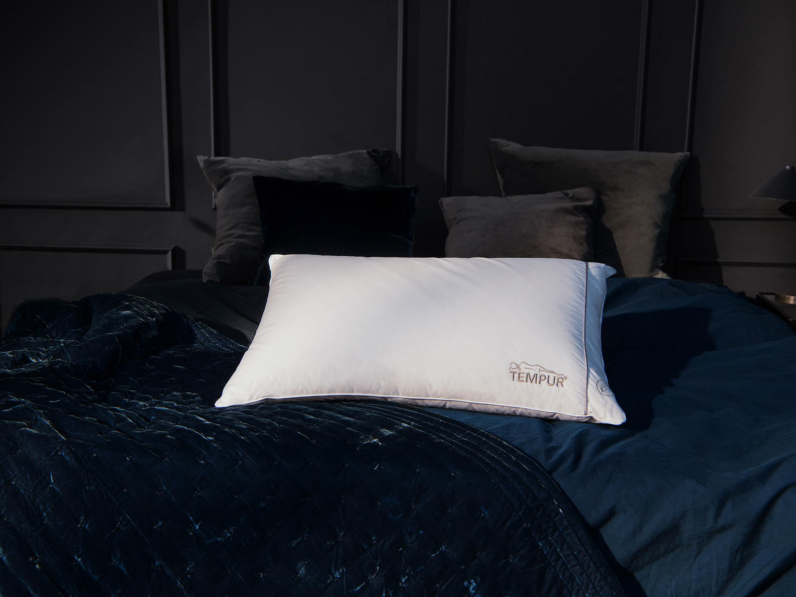 TEMPUR DOWN LUXE PILLOW