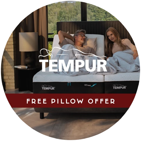 Brand Circles Tempur Pillow Offer