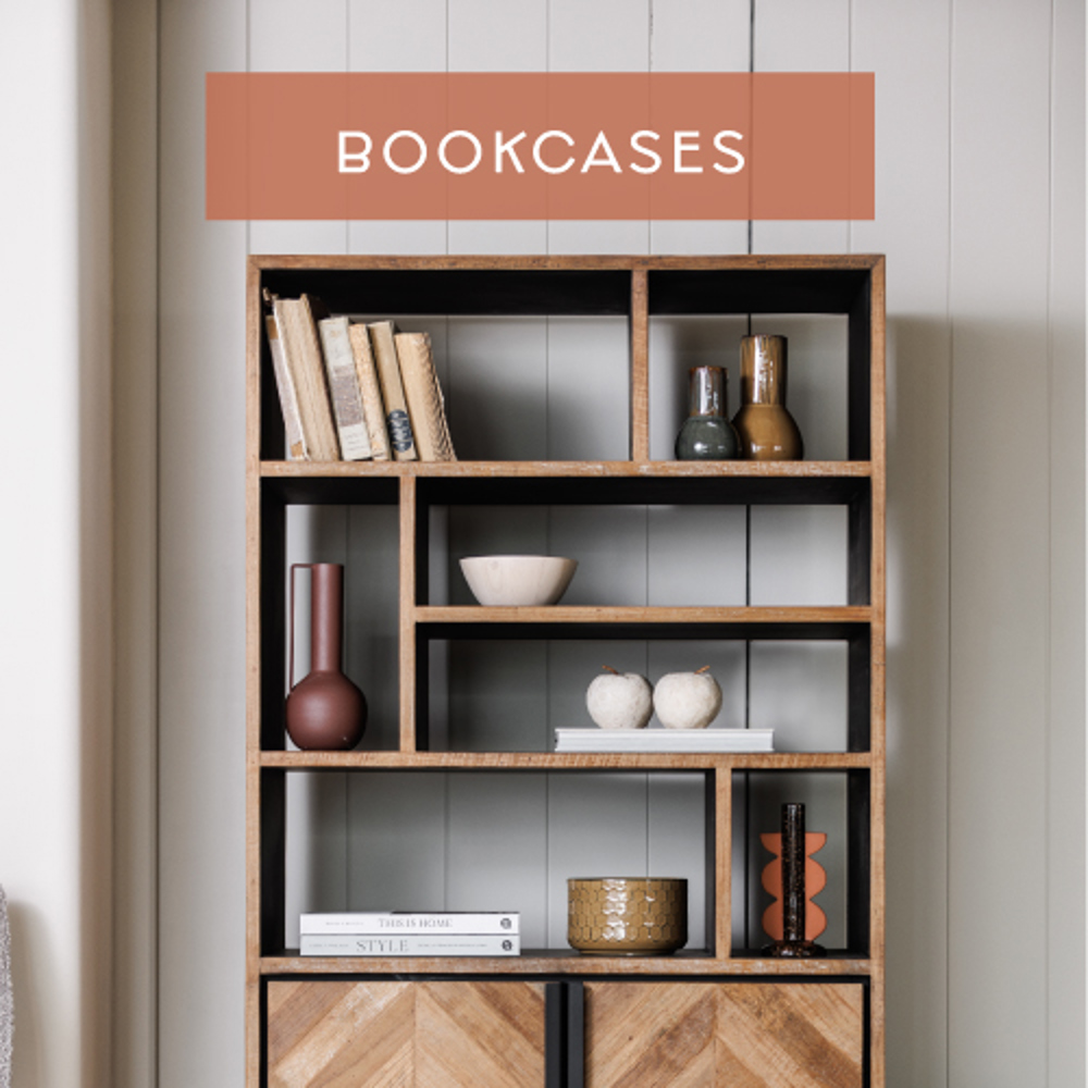 Living Roomdept Bookcases 25A
