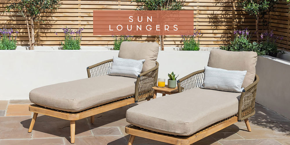 Sun Loungers 2025